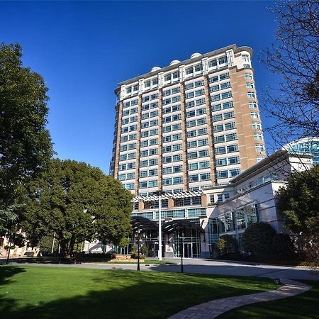 Radisson Collection Hotel, Xing Guo Shanghai Exterior foto