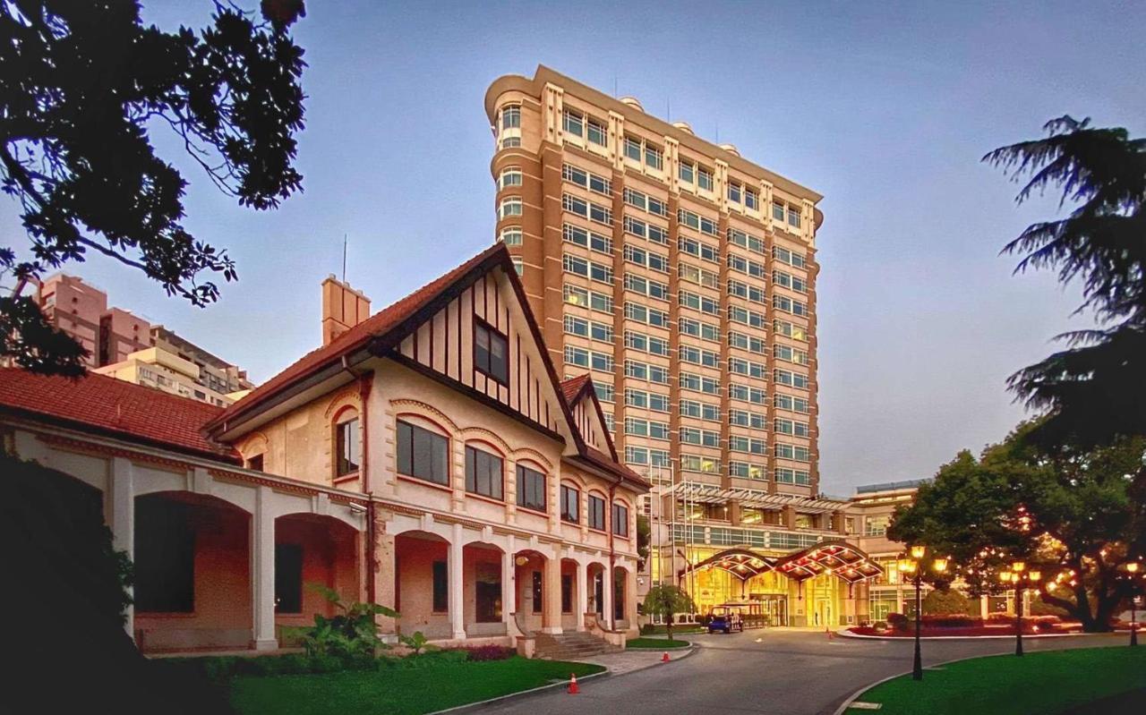 Radisson Collection Hotel, Xing Guo Shanghai Exterior foto