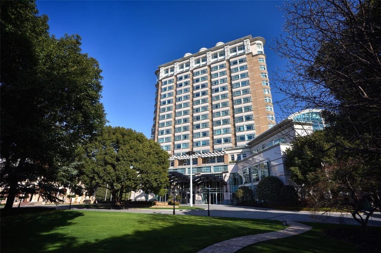 Radisson Collection Hotel, Xing Guo Shanghai Exterior foto